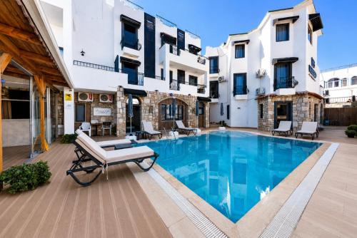 Gumbet Apartment | WB Weekend Otel