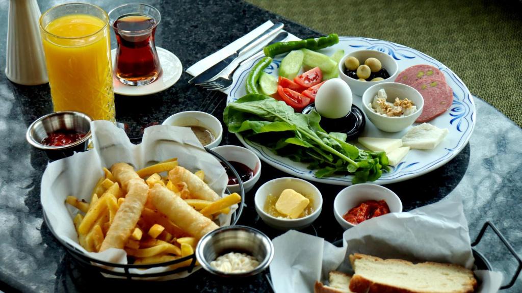 Sarsu Mahallesi Resort | Welt Bungalows Belenbaşı