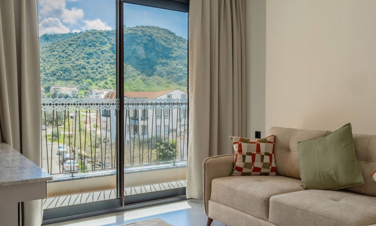 Fethiye House | WeSuites