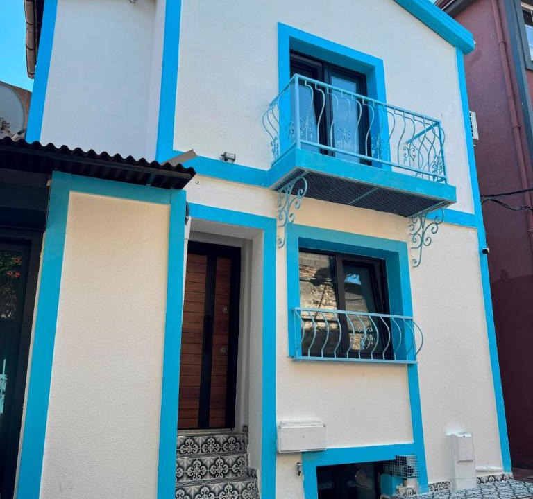 Sultanahmet Villa | White House
