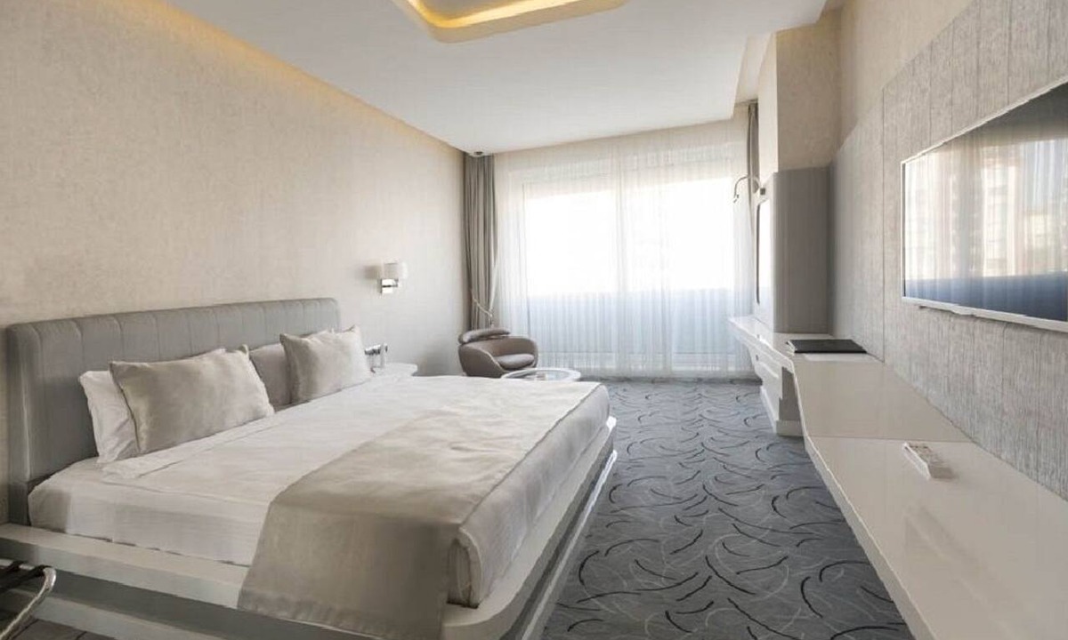 Elazig Hotel | White Line Boutique Hotel