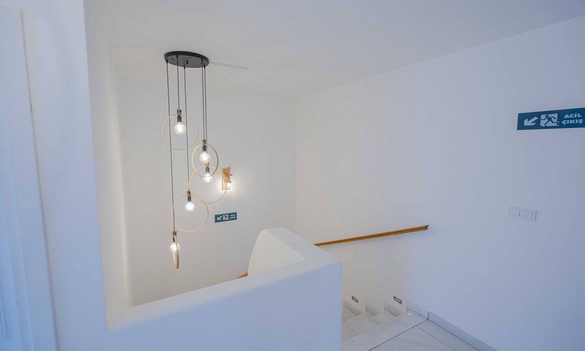 Sigacık Hotel | White Orange