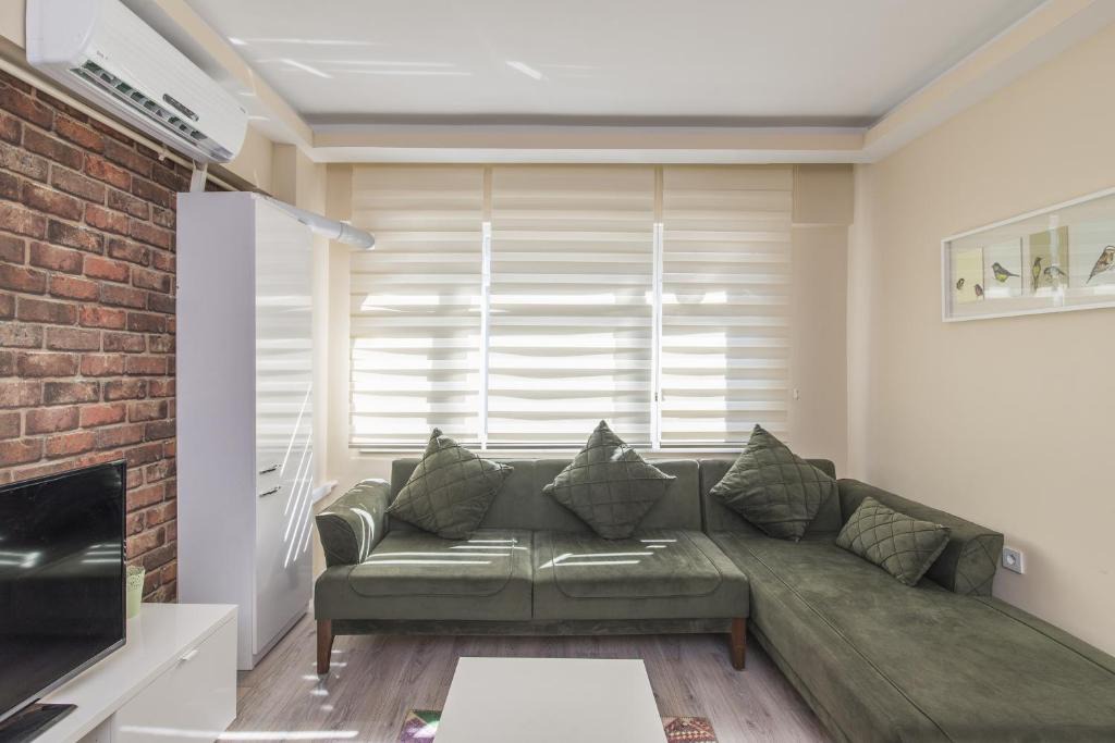 Galata Apartment | White Rose Apart