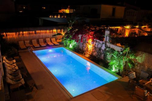 Hacımemis Hotel | Wind Of Alaçatı Adult Only 13