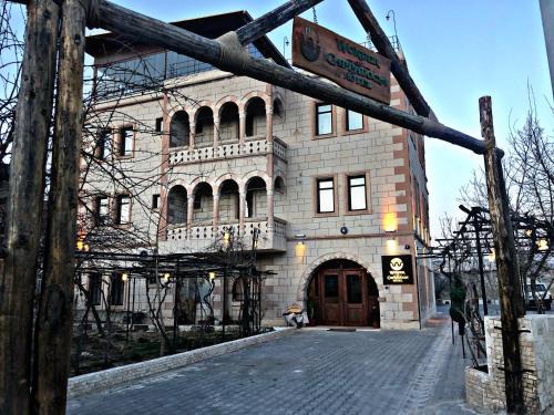Goreme House | Wonder of cappadocia