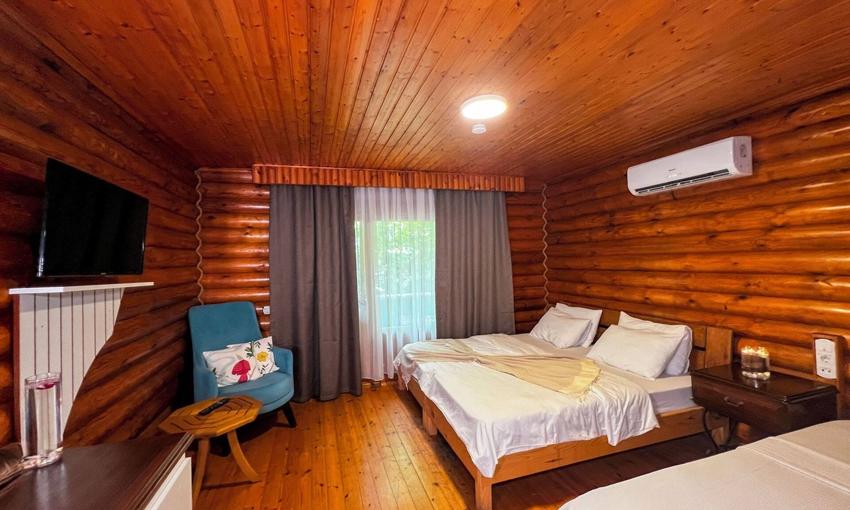 Goynuk Hotel | Woodline Hotel