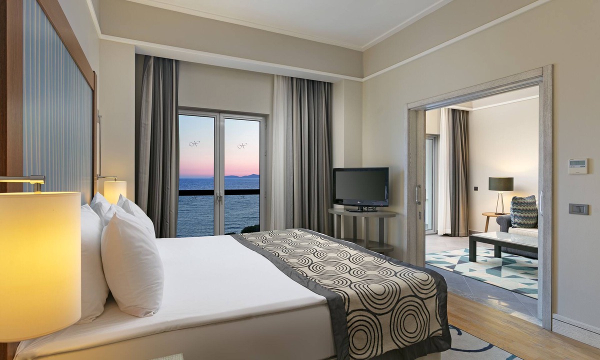 Akyarlar Resort | Xanadu Island Hotel - All Inclusive