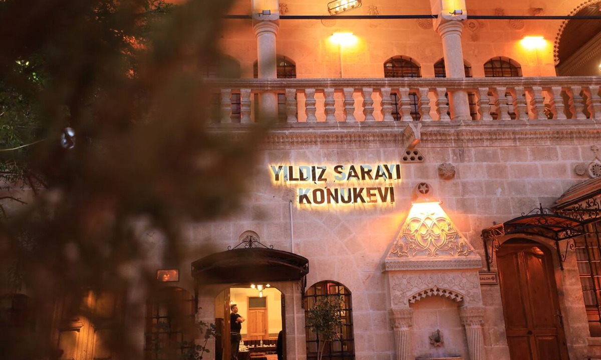 Eyyubiye Bed & Breakfast | Yıldız Sarayı Butik Otel