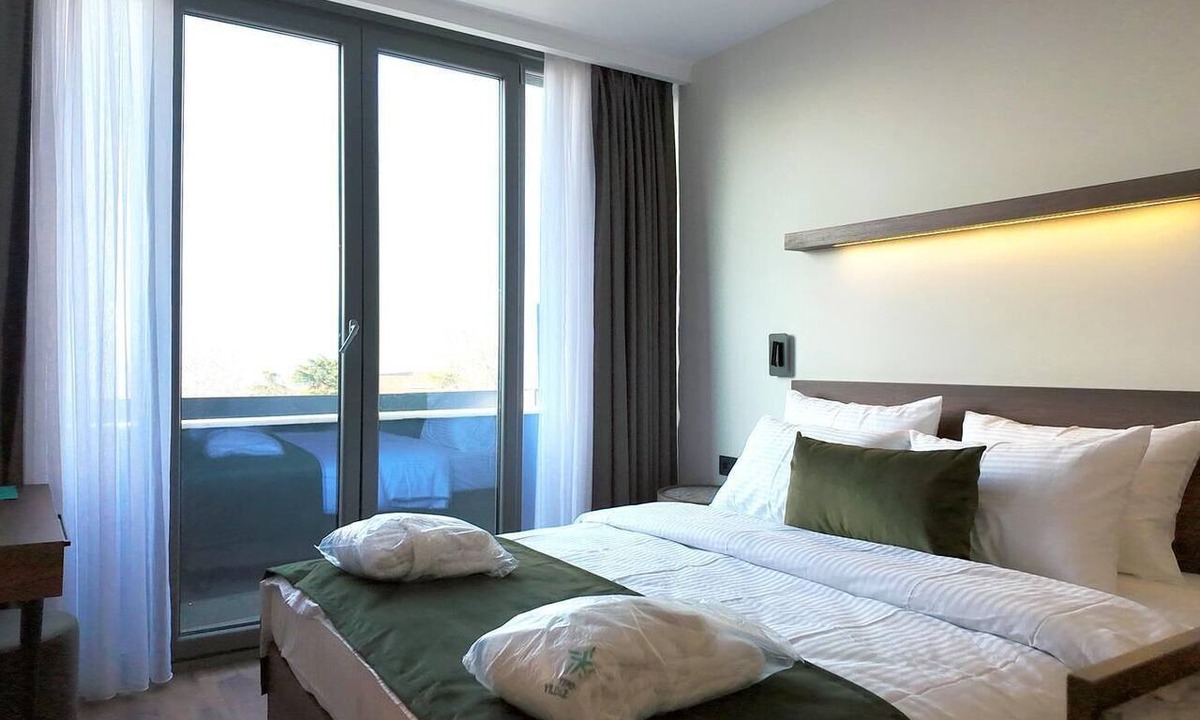 Cekirge Mahallesi Bed & Breakfast | Yıldız Termal Otel