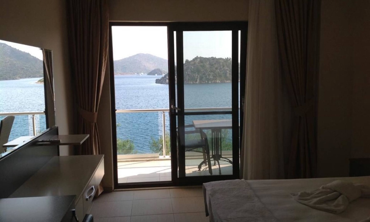 Bozburun Hotel | Yılmaz Kaptan Otel