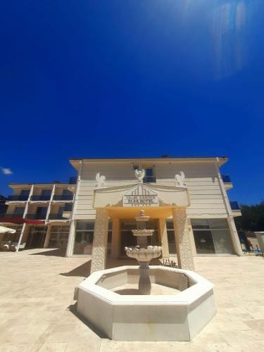 Usak Hotel | Yalım Garden Park Otel Uşak