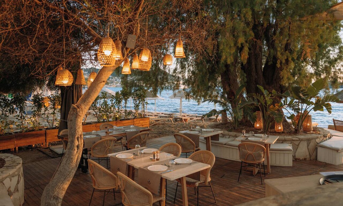 Yalikavak Hotel | Yalıpark Beach Hotel