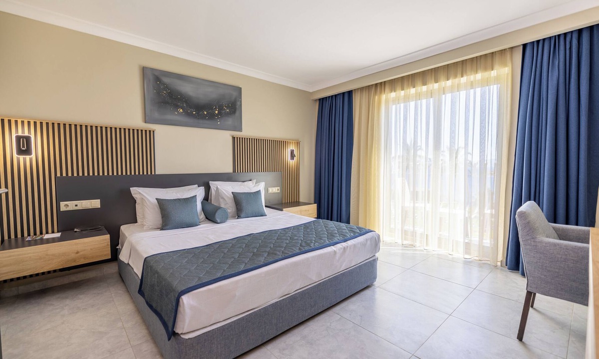 Kadıkale Resort | Yasmin Bodrum Resort - All Inclusive