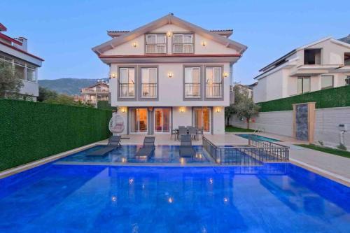 Fethiye City Center Villa | Yaz Villa 2
