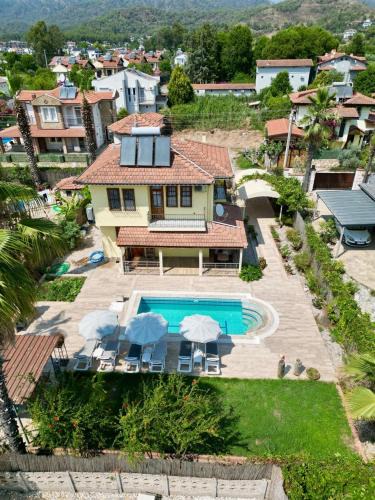 Ciftlik Villa | Yazevim Tempo Villas