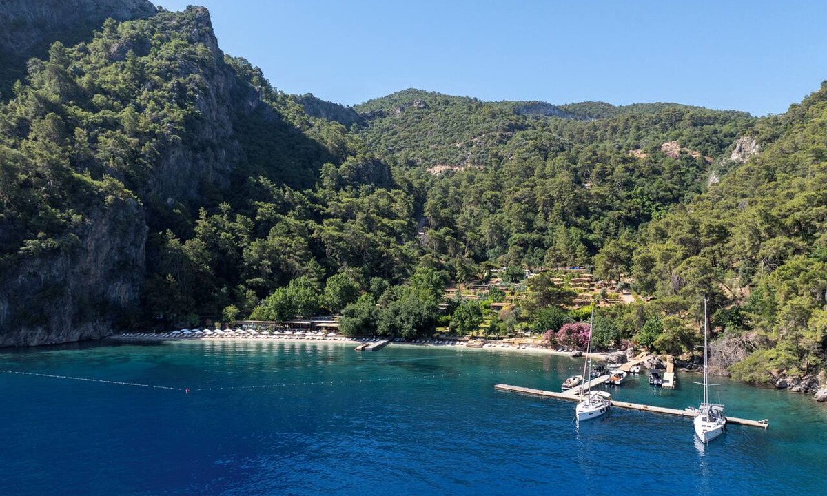 Fethiye Hotel | Yazz Collective, Member of Small Luxury Hotels of the World