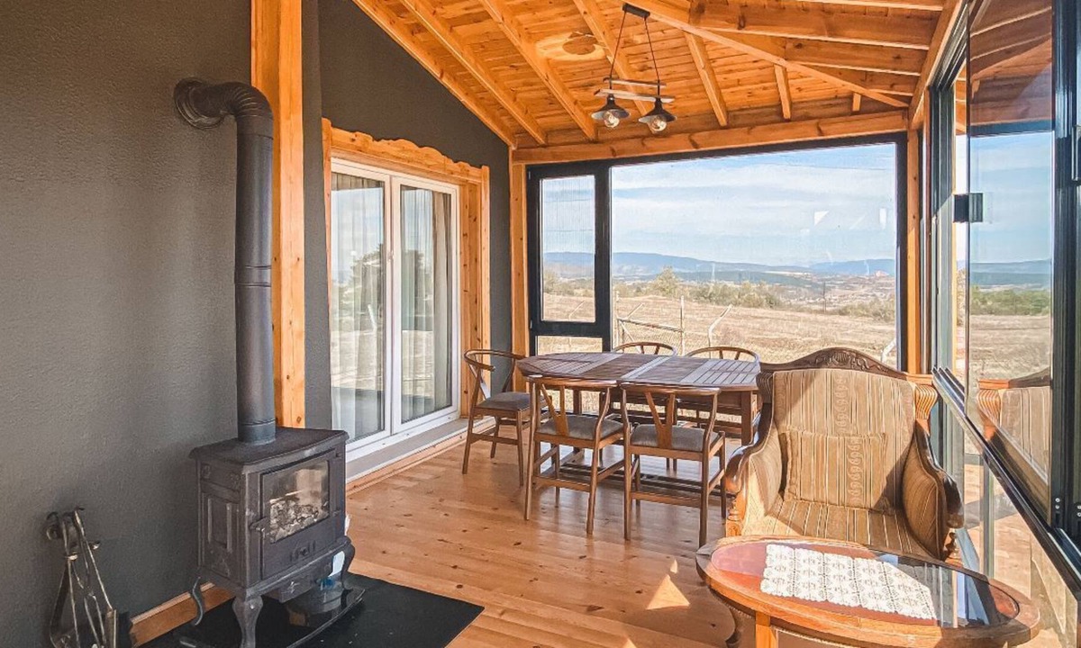 Black Sea Coast Villa | Yedigöller Dağ Evi