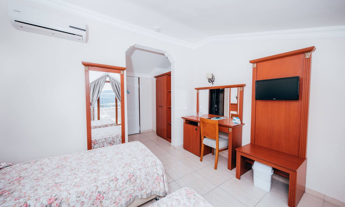 Oludeniz Resort | Yel Holiday Resort - All Inclusive