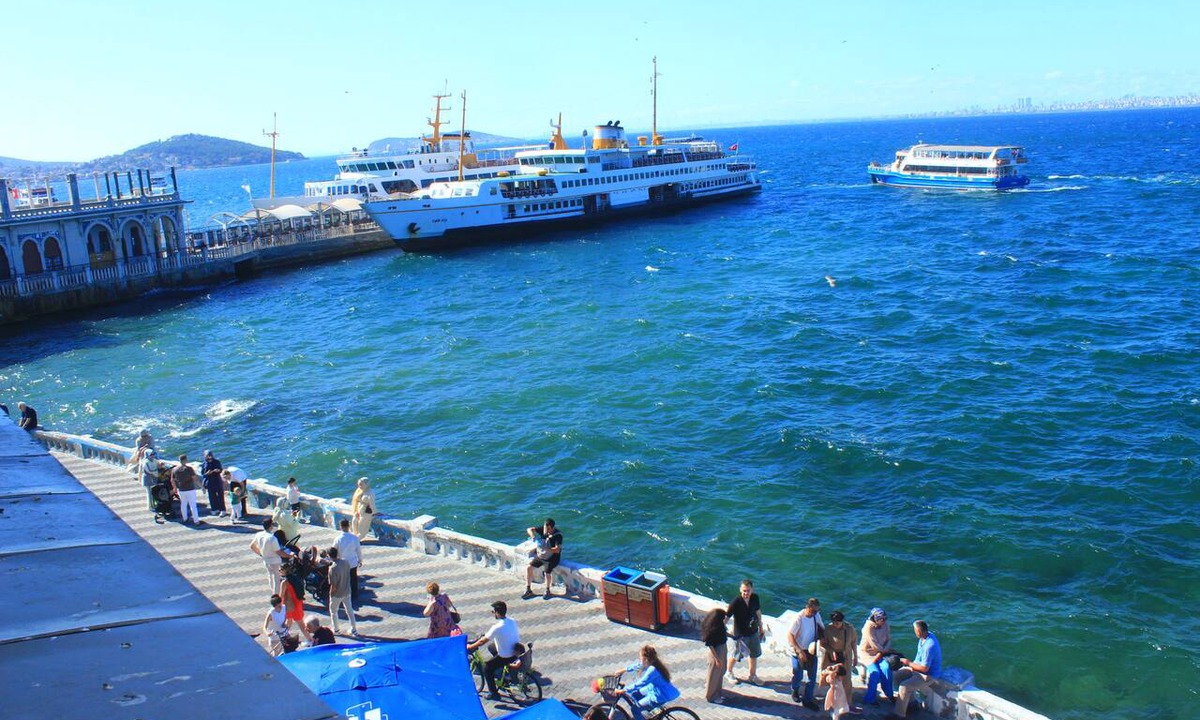 Adalar Hotel | yeni kalamari otel büyükada