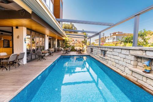 Alacati Hotel | Yerli Alaçatı