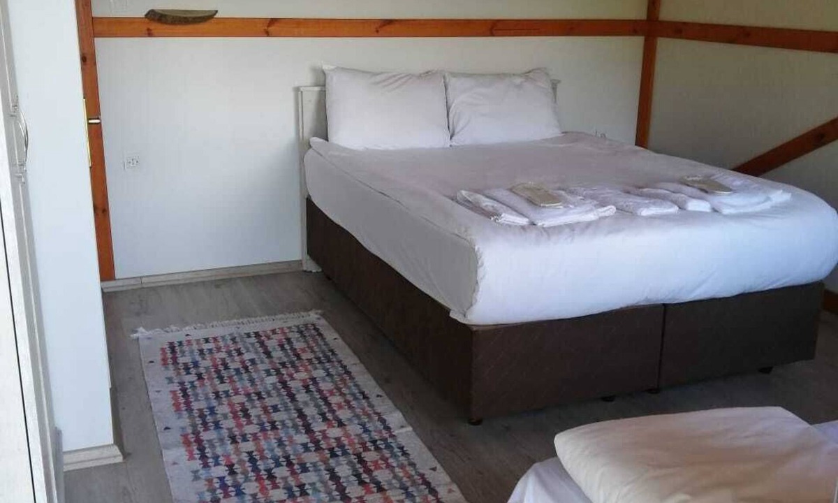 Derbent Cabin | Yesil Dus Vadisi Bungalow Restoran