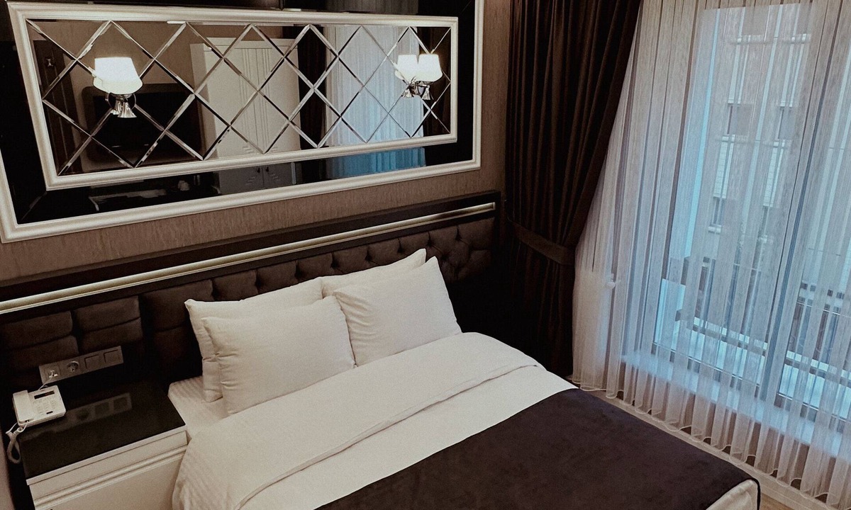 Erzurum City Center Hotel | YILDIZ OTEL