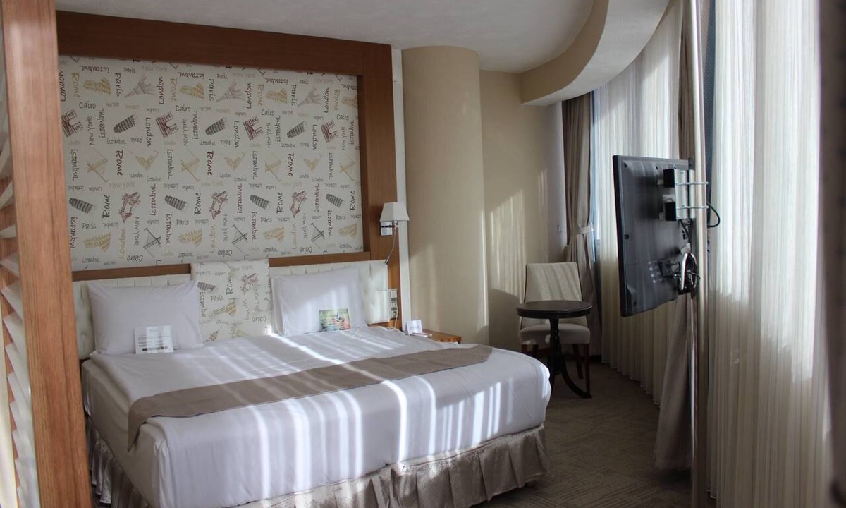 Cukurova Hotel | Yol Is Holiday Adana