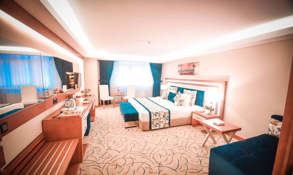 Trabzon City Center Hotel | Yol Is Holiday Hotel Trabzon