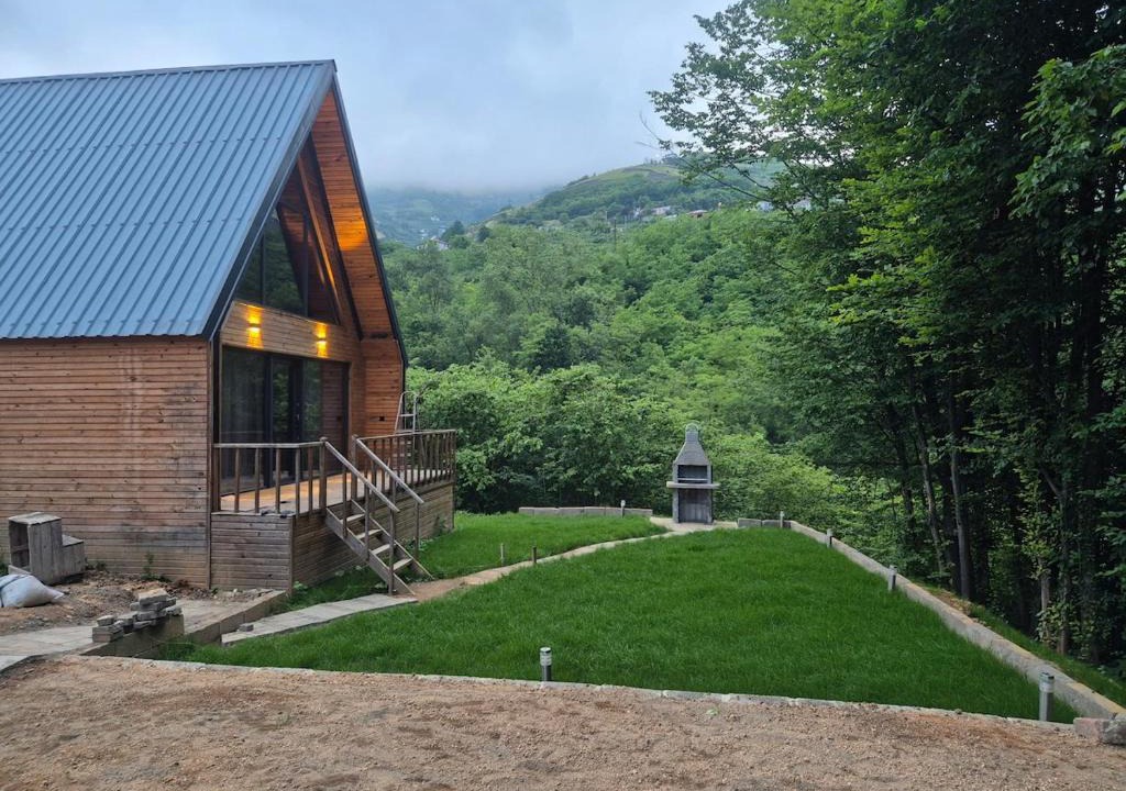 Akcaabat Ski Chalet | Yonga Bungalov