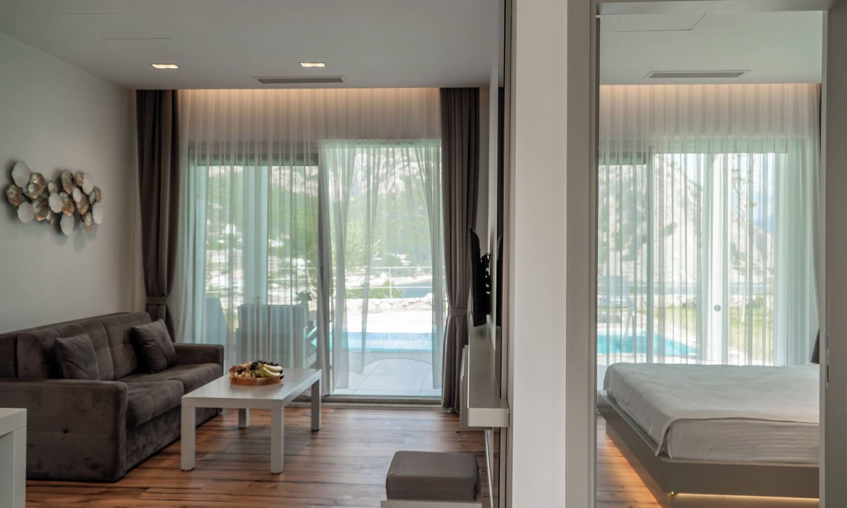 Marmaris Hotel | Z-Villas
