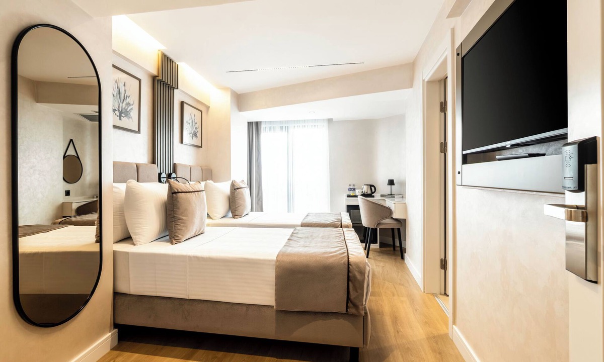 Beyazit Hotel | Zalel Hotels Old City