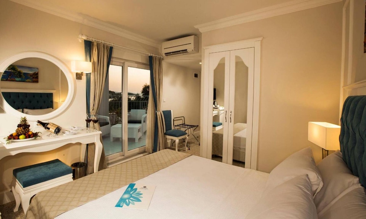 Bodrum Hotel | Zena Hotel Bodrum