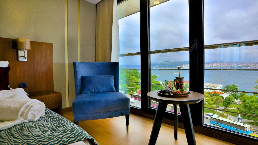 Kabatas Hotel | Zimmer Bosphorus Hotel