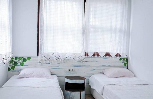 Cokertme Koyu Hotel | ÇÖKERTME BUTİK OTEL