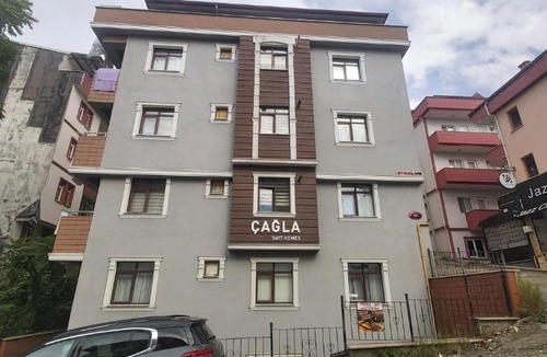 Trabzon Apartment | Çağla Suit Homes