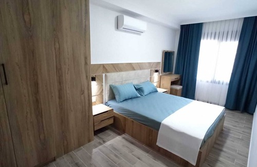 Altınova Apartment | Çamlık Apart