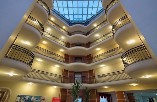 Camyuva Resort | ÇAMYUVA LUNA HOTEL - All inclusive