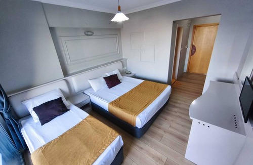 Camyuva Resort | ÇAMYUVA LUNA HOTEL - All inclusive