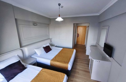 Camyuva Resort | ÇAMYUVA LUNA HOTEL - All inclusive