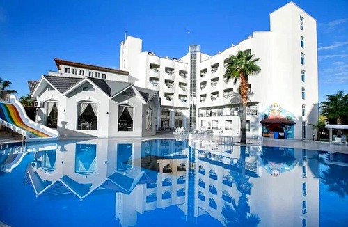 Camyuva Hotel | Çamyuva Luna Hotel