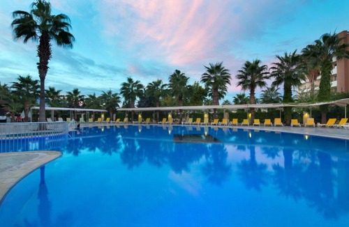Camyuva Hotel | Çamyuva Luna Hotel