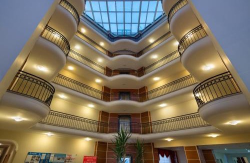 Camyuva Hotel | Çamyuva Luna Hotel