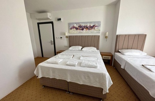 Marmara Ereglisi Hotel | çayır otel