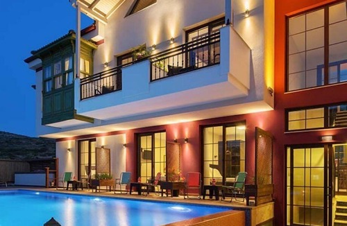 Cesme Hotel | Çeşmekeş Hotel