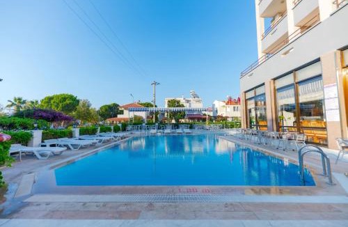 Guzelcamli Hotel | Çidihan HOTEL
