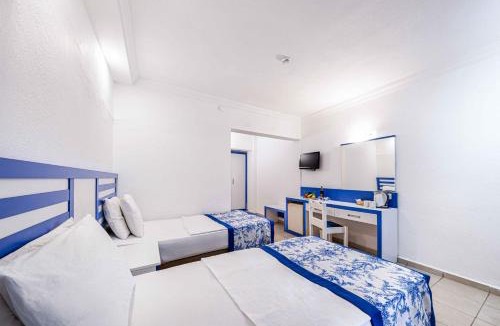 Oludeniz City Center Hotel | Ölüdeniz Beach Resort By Z Hotels