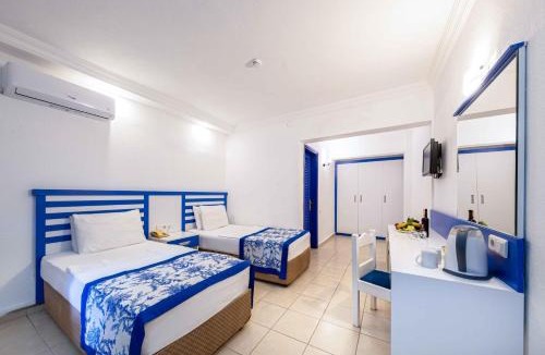 Oludeniz City Center Hotel | Ölüdeniz Beach Resort By Z Hotels
