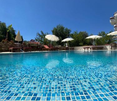 Oludeniz House | ölüdeniz moonstar ayyıldız
