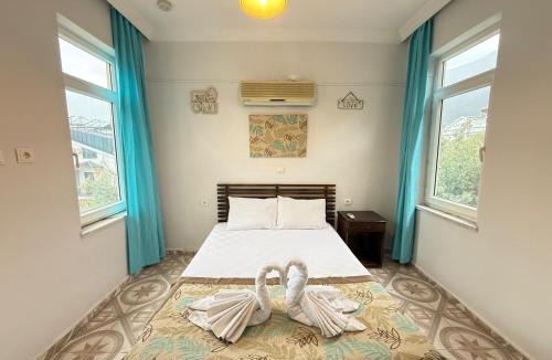 Oludeniz House | ölüdeniz moonstar ayyıldız