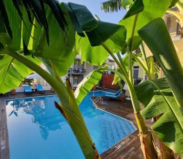 Oludeniz House | ölüdeniz moonstar ayyıldız